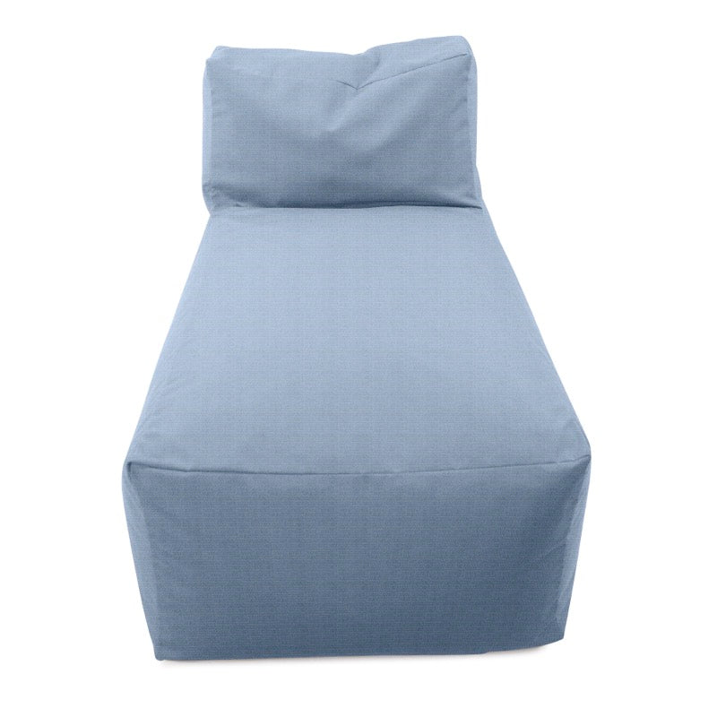 The Driftwood PoufOutdoor Pouf Lounge