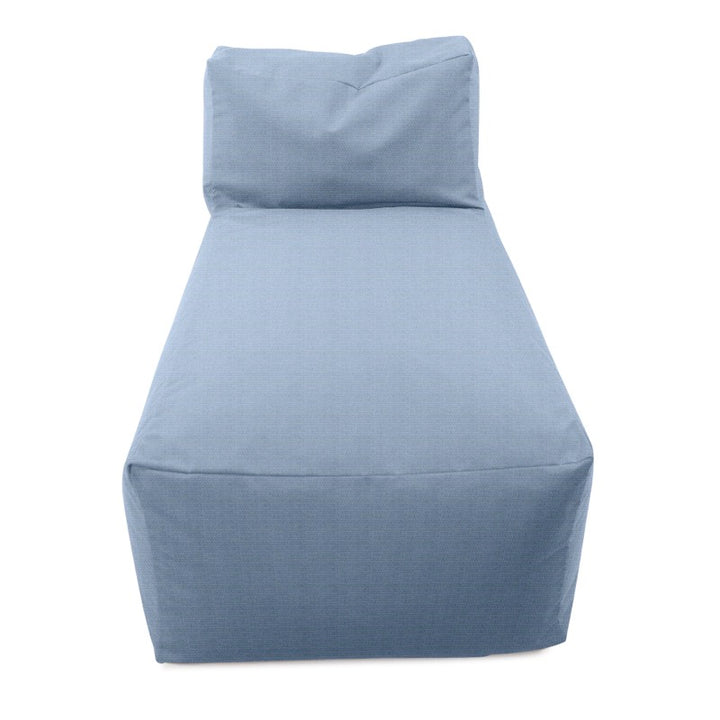 The Driftwood PoufOutdoor Pouf Lounge