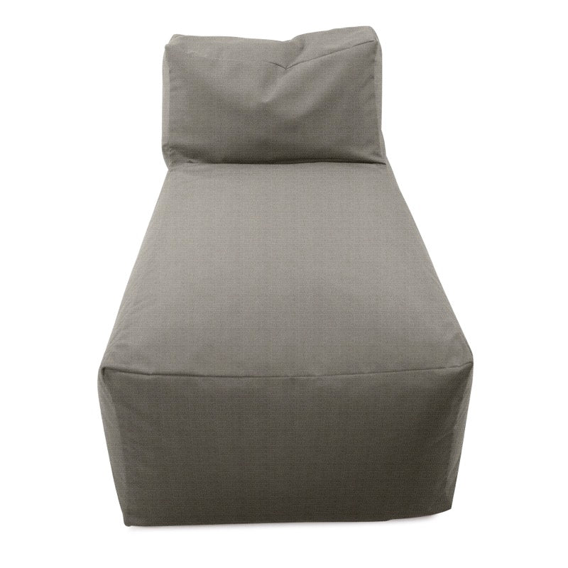 The Driftwood PoufOutdoor Pouf Lounge