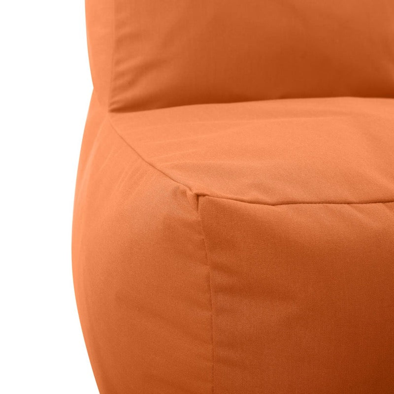 The Seascape PoufOutdoor Pouf Lounge