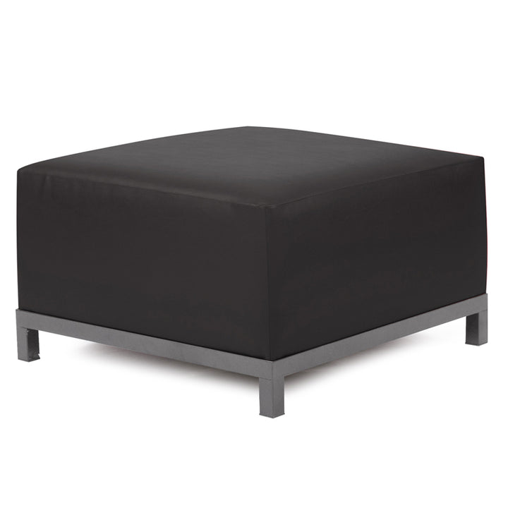 The Atlantis AxisReplacement Slipcover for Ottoman