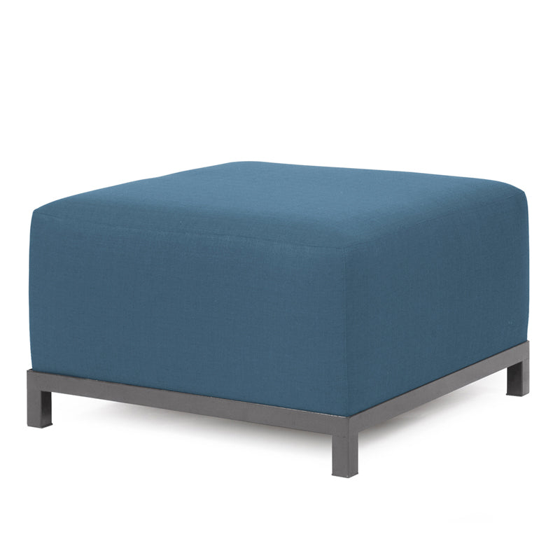 The Seascape AxisReplacement Slipcover for Ottoman