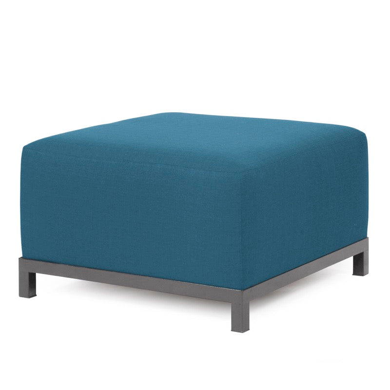 The Seascape AxisReplacement Slipcover for Ottoman