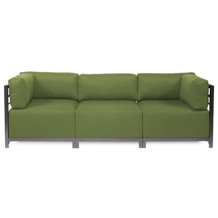 The Seascape Axis Ottoman