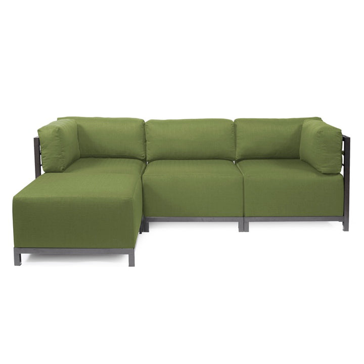 The Seascape Axis Ottoman