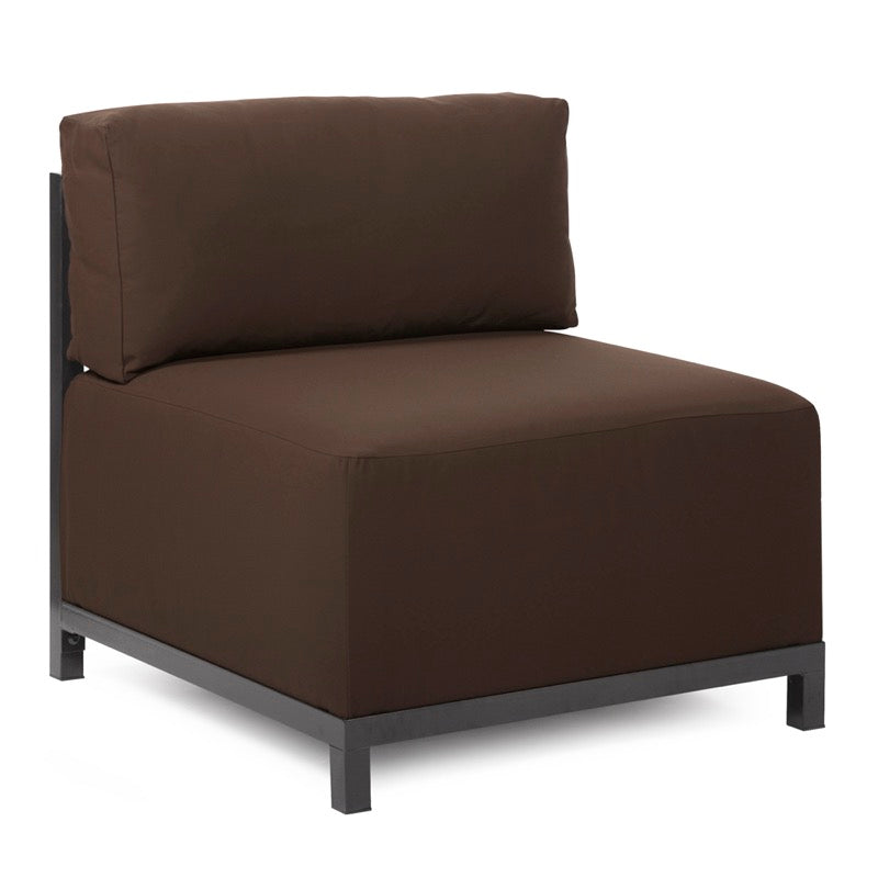 The Seascape Axis Ottoman