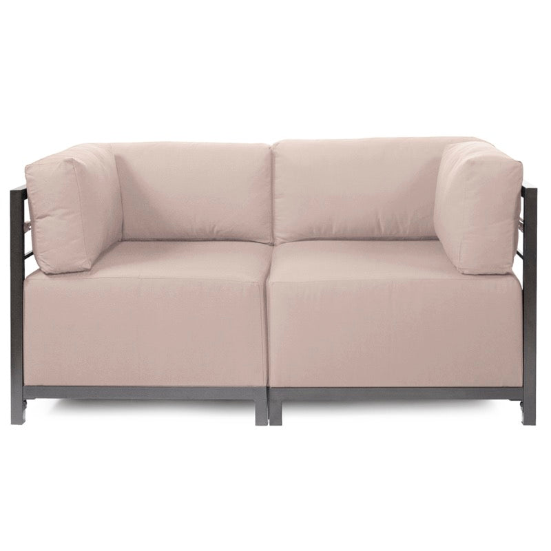 The Seascape Axis Ottoman