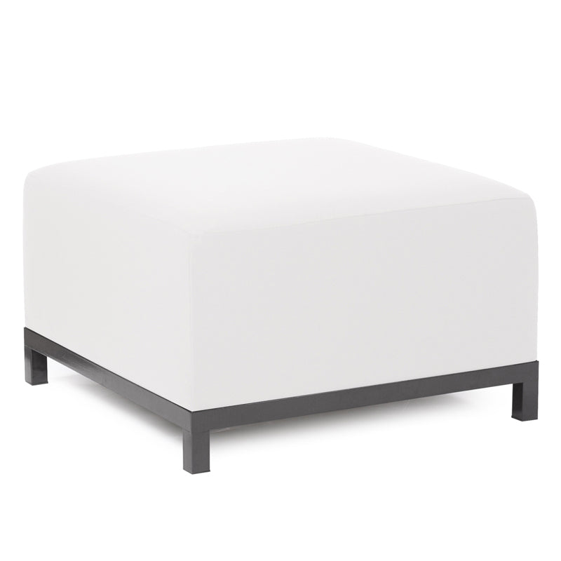 The Seascape Axis Ottoman