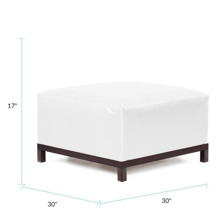 The Atlantis AxisReplacement Slipcover for Ottoman