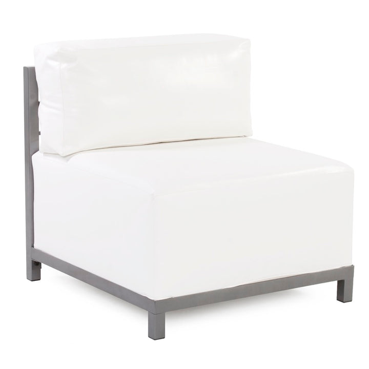 The Atlantis AxisReplacement Slipcover for Corner Chair,