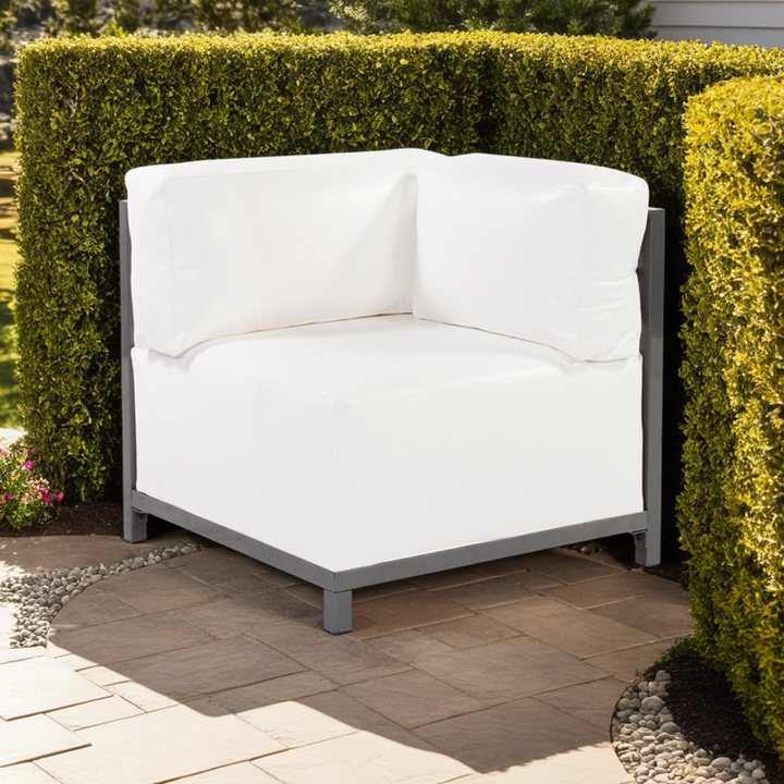The Atlantis AxisReplacement Slipcover for Corner Chair,