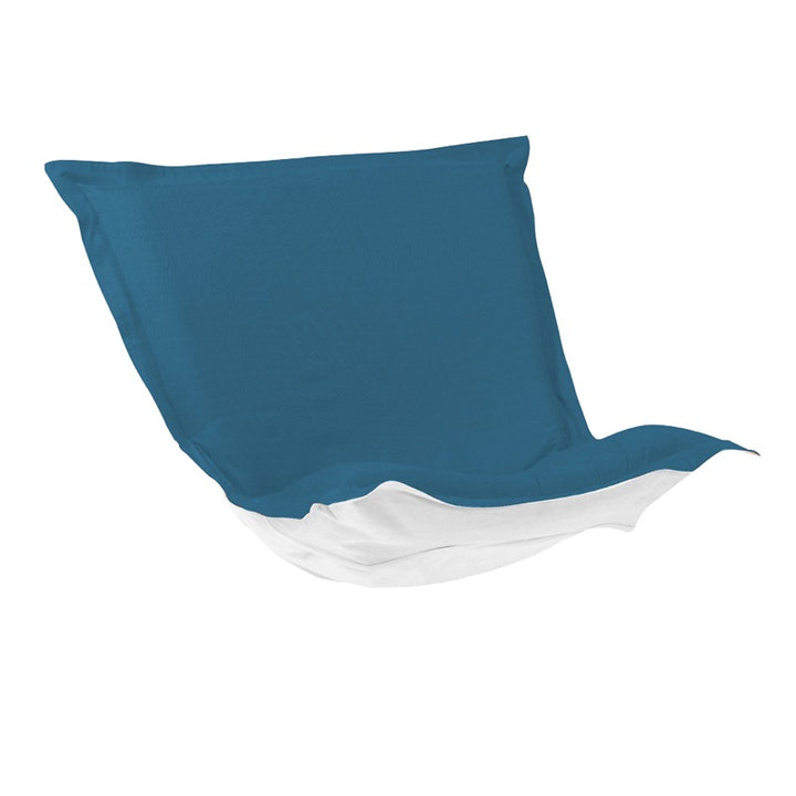 The Seascape Puff Puff Chair Cover