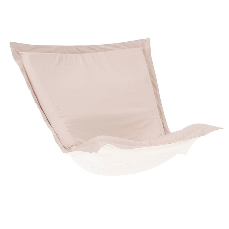 The Seascape Puff Chair Cover