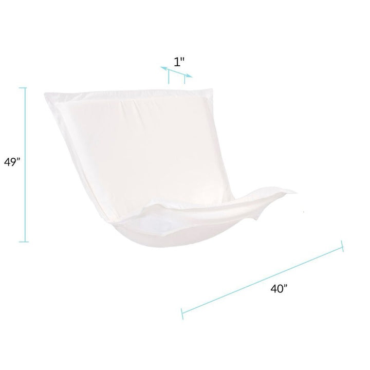 The Seascape Puff Chair Cover