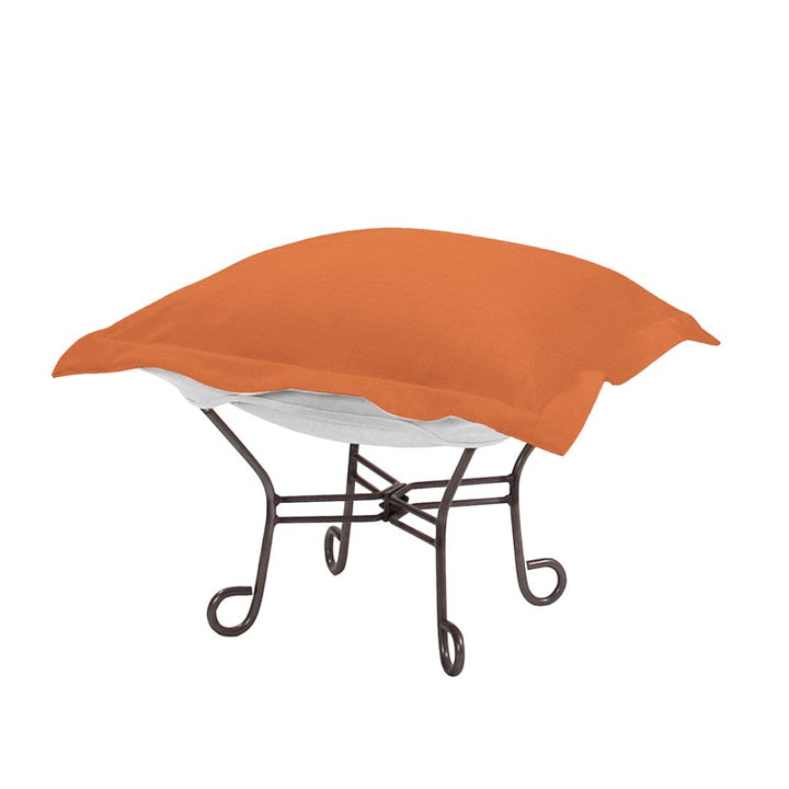 The Seascape Puff Puff Ottoman Cover