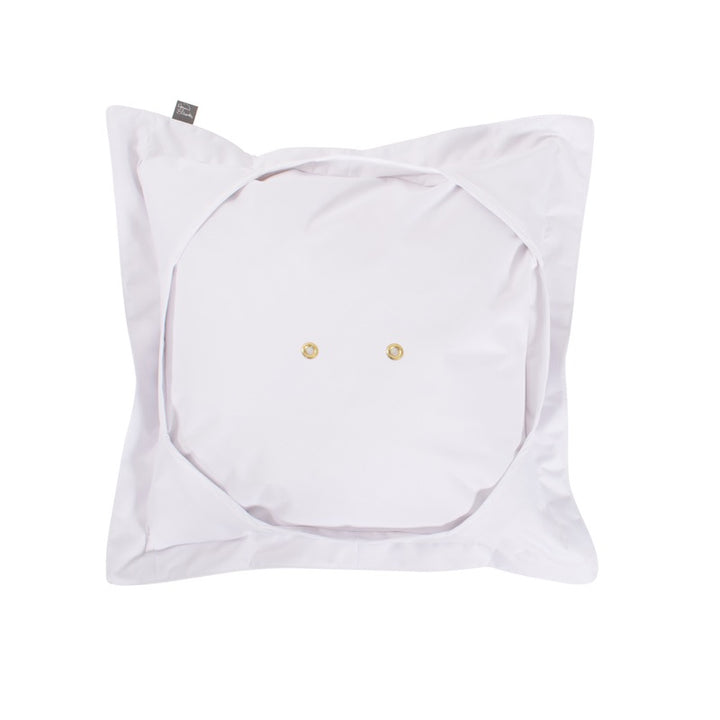 The Seascape Puff Puff Ottoman Cover