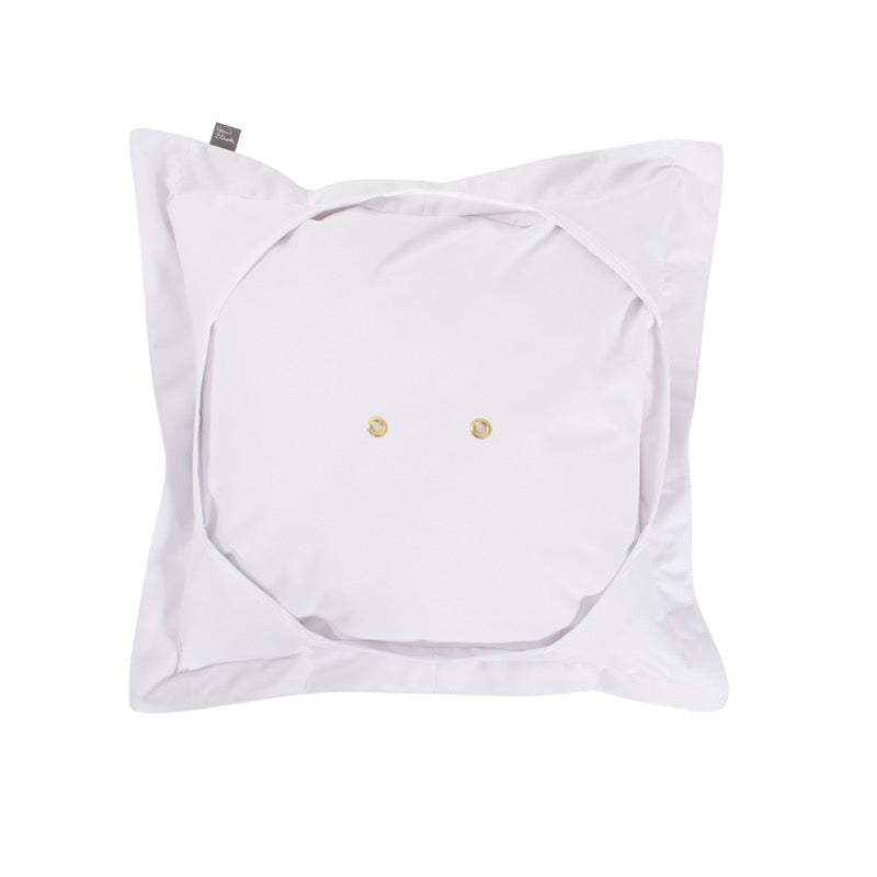 The Seascape PuffOttoman Cover