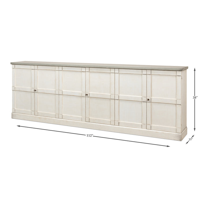 Luciana Wood Drs Buffet