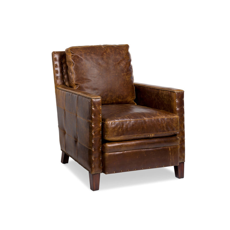 Elkhorn Occasional Chair Shawnee Bark