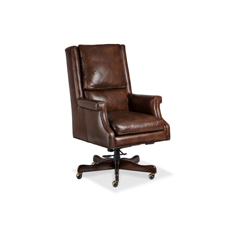 Murphy Swivel Tilt Chr Calvert Molasses