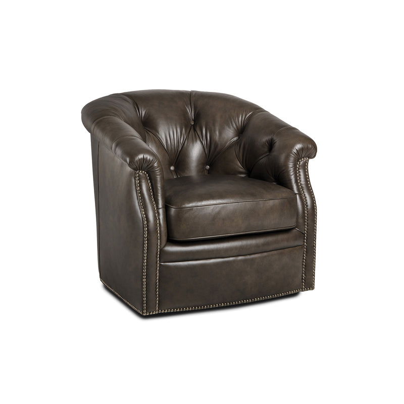 Largo Swivel Chair Alpine Loden
