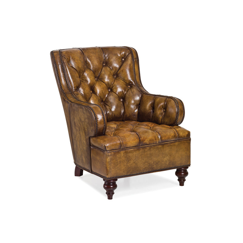 Piper Occasional Chair Plano Caramel