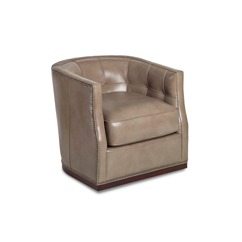Veronica Swivel Chair Calvert Clay