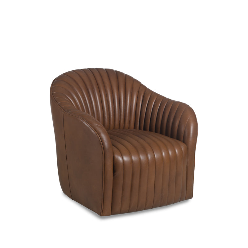 Elias Channel Back Swvlchair Fergus Toff
