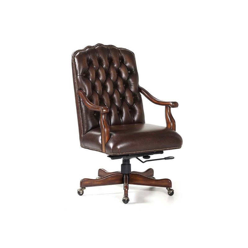 Johnson Swivel Tilt Chair Briston Bank