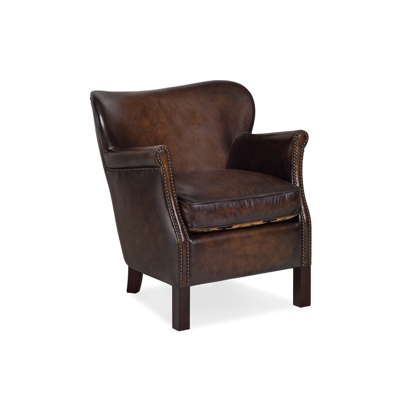 Malcolm Occasional Chair Hunter Tobacco