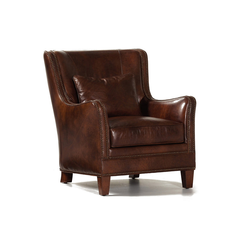 Vermont Occasional Chair Danbury Tobacco