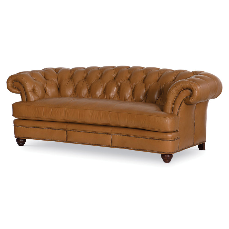 Washington Sofa Brandy Almond