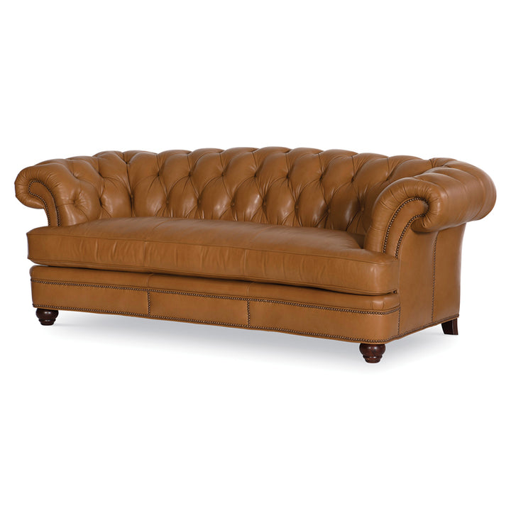 Washington Sofa Brandy Almond