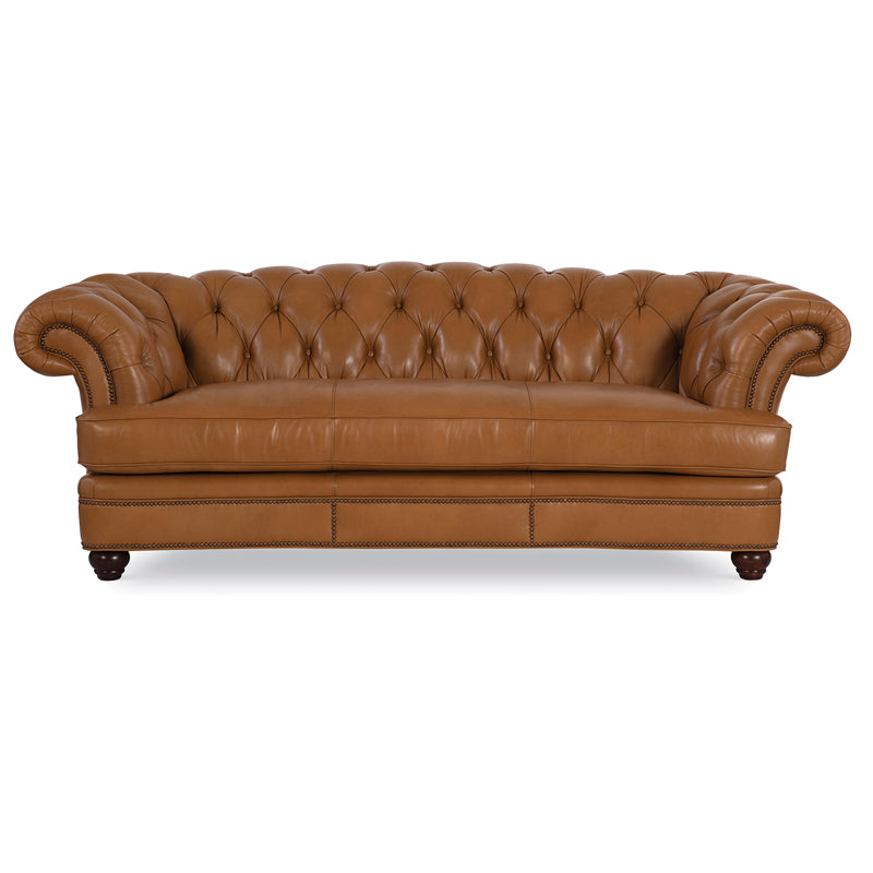 Washington Sofa Brandy Almond