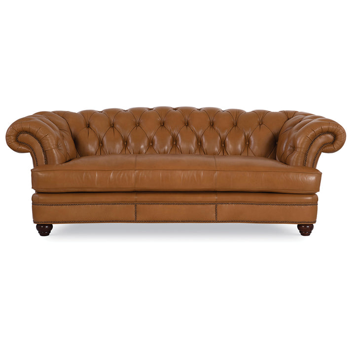 Washington Sofa Brandy Almond