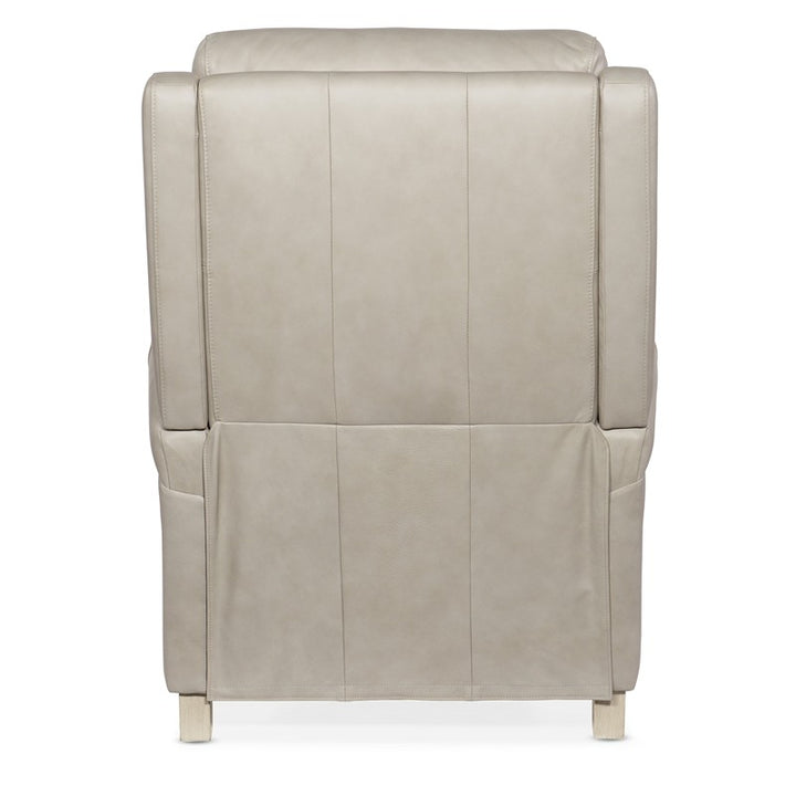 RC - Hurley Power Recliner With Power Headrest - Beige