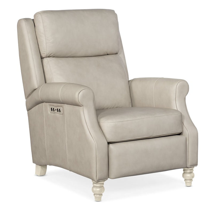 RC - Hurley Power Recliner With Power Headrest - Beige