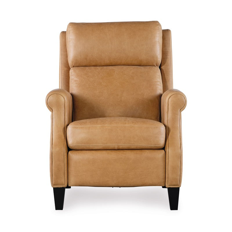 RC - Hurley Power Recliner With Power Headrest - Light Brown