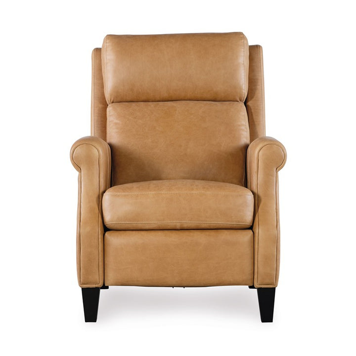 RC - Hurley Power Recliner With Power Headrest - Light Brown