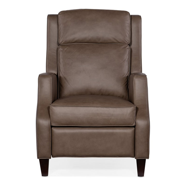 RC - Tricia Power Recliner With Power Headrest - Dark Brown