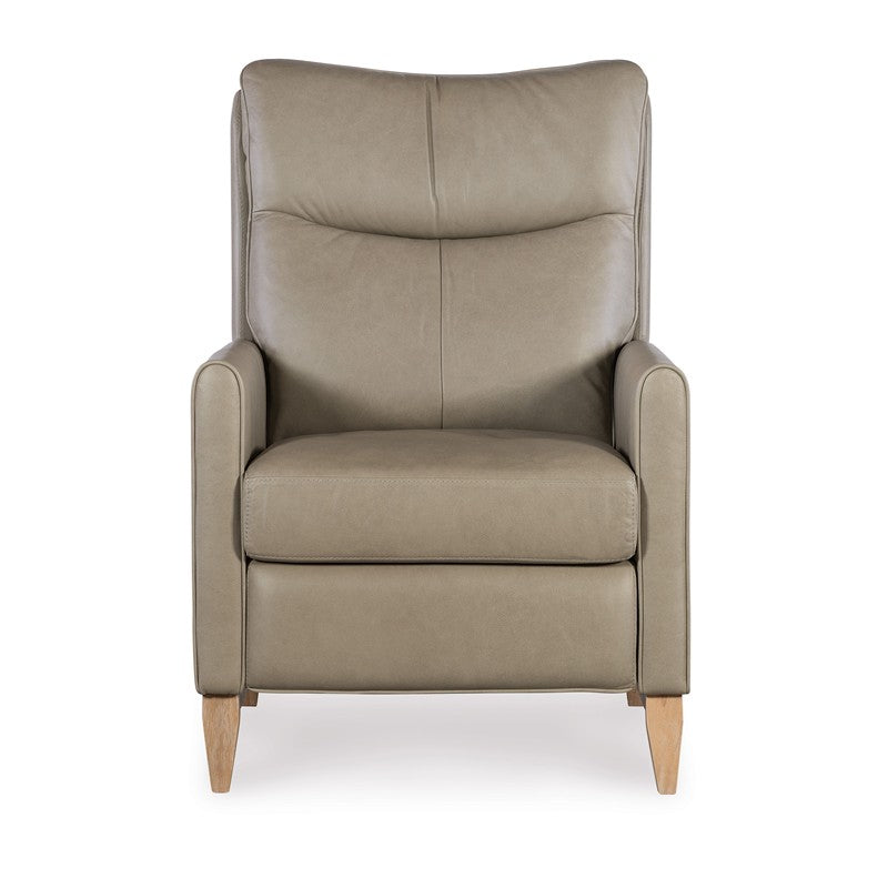 RC - Quinnie Power Recliner With Power Headrest - Gray