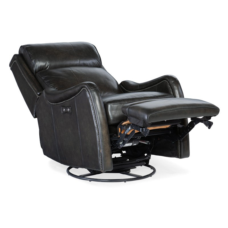 RC - Stark Power Swivel Glider Recliner