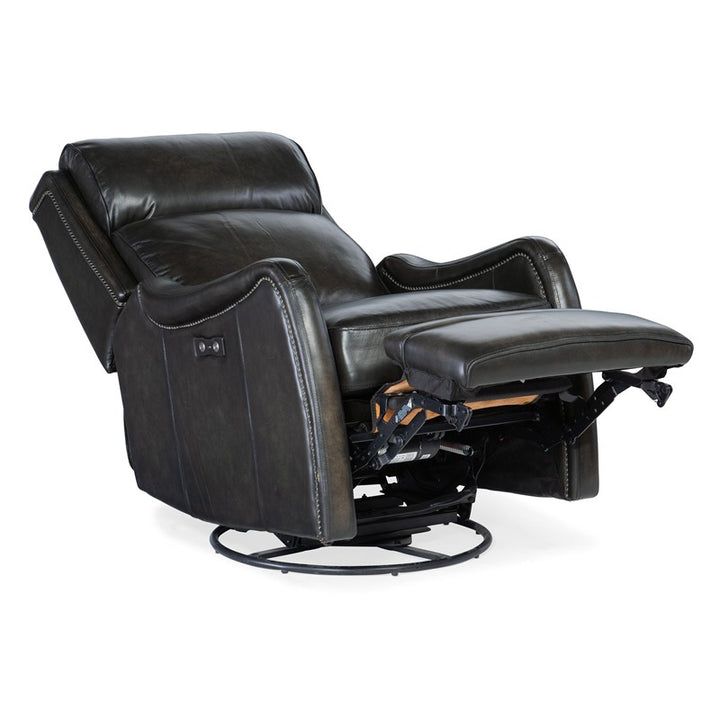 RC - Stark Power Swivel Glider Recliner