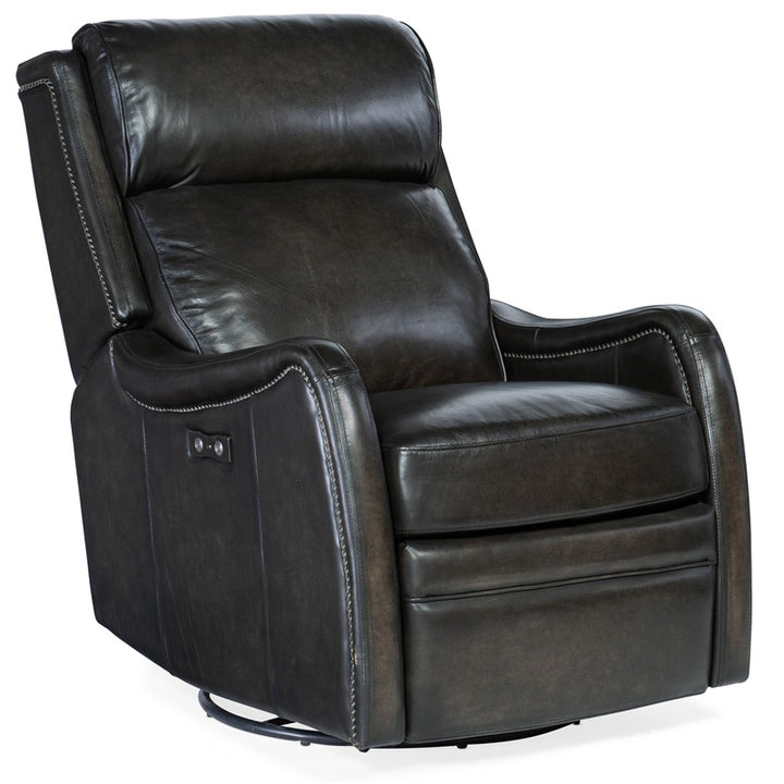 RC - Stark Power Swivel Glider Recliner