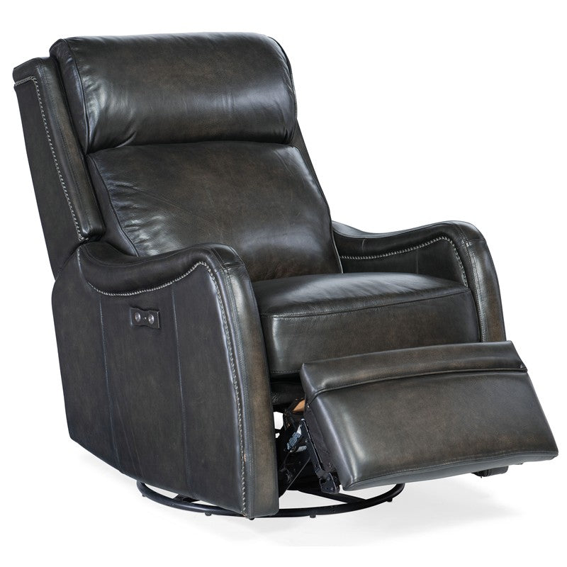 RC - Stark Power Swivel Glider Recliner