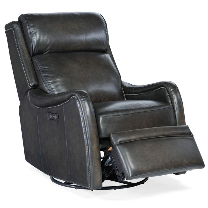 RC - Stark Power Swivel Glider Recliner