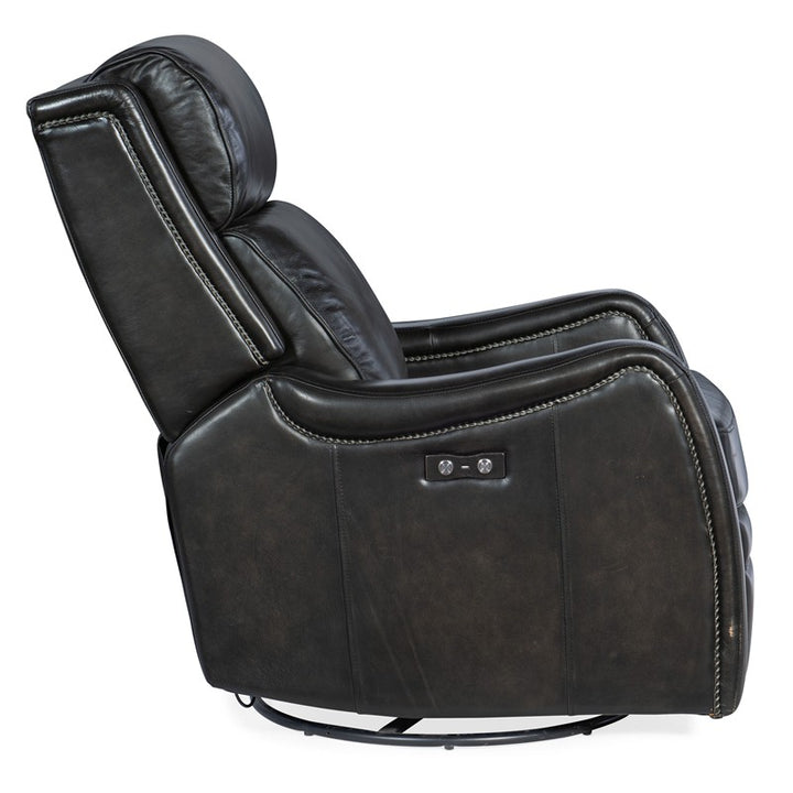 RC - Stark Power Swivel Glider Recliner