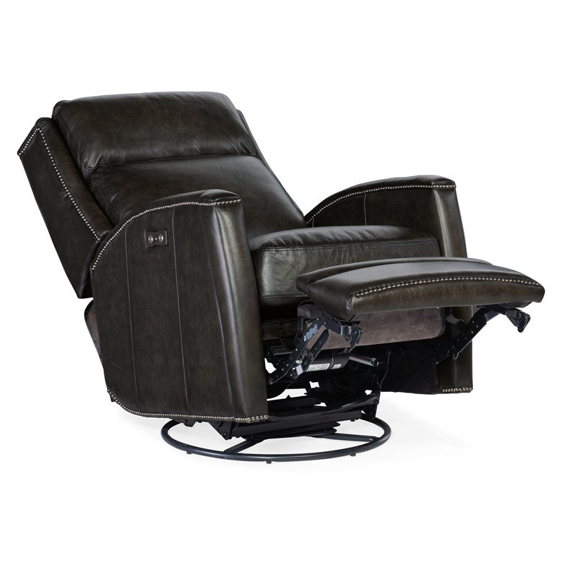 RC - Declan Power Swivel Glider Recliner