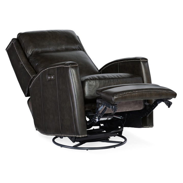 RC - Declan Power Swivel Glider Recliner