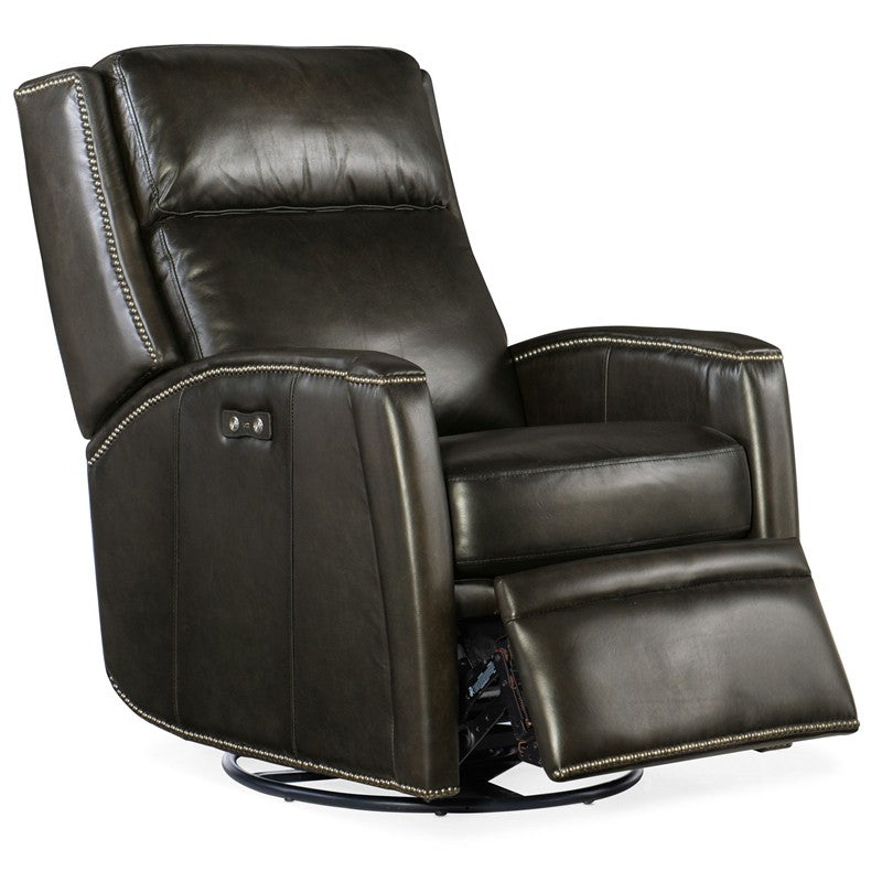 RC - Declan Power Swivel Glider Recliner